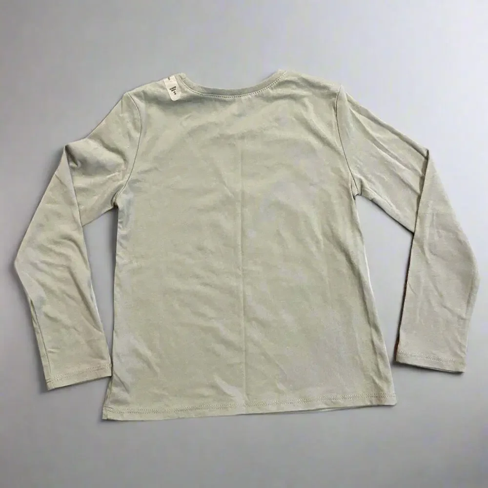 Girls Children Place Long Sleeve Shirt Size 5